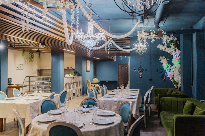 Фото №19 зала Ожерелье