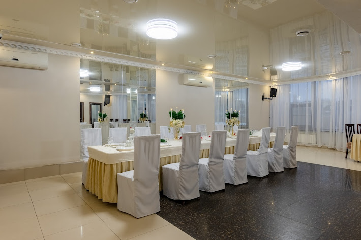 Фото №15 зала Большой банкетный домик