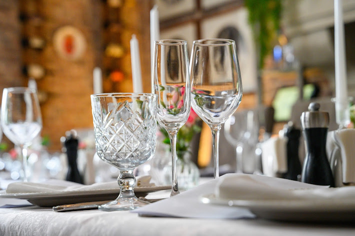 Фото №16 зала Зал «Каминный» 