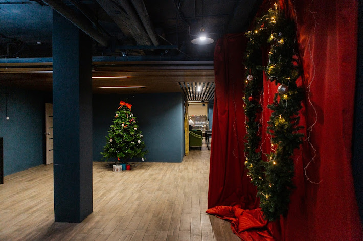 Фото №14 зала Основной зал