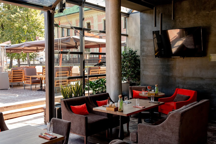 Фото №14 зала Skoba