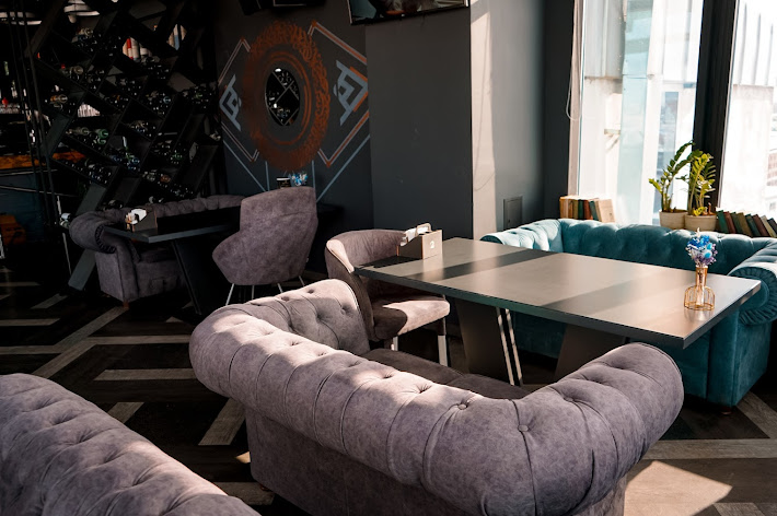 Фото №16 зала Пентхаус Марка Миллера