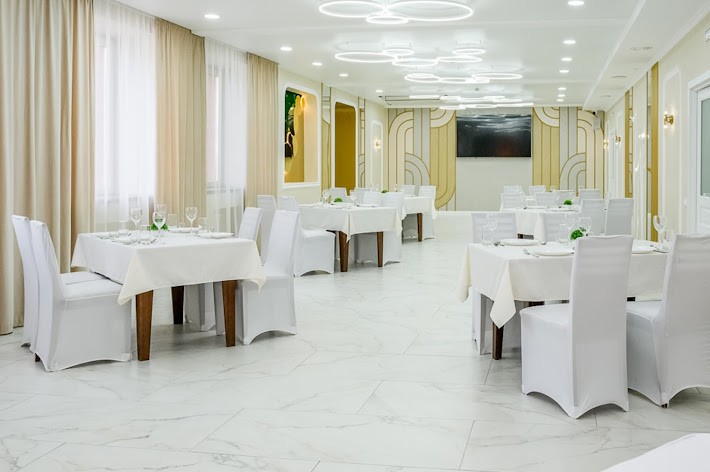 Фото №9 зала Банкетный зал «Мраморный»