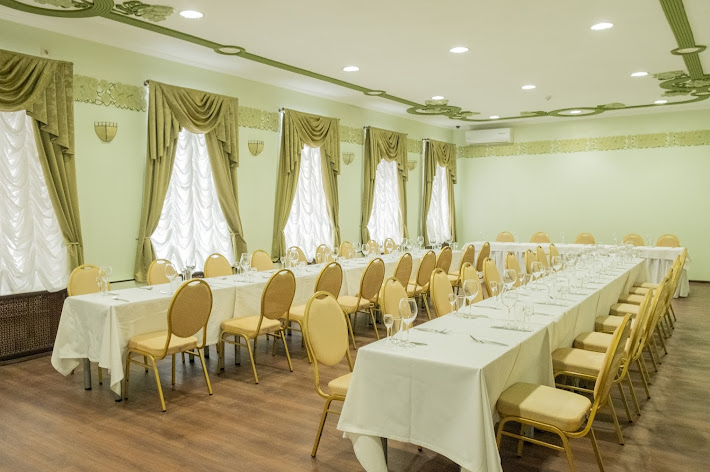 Фото №11 зала Зал «Императорский»