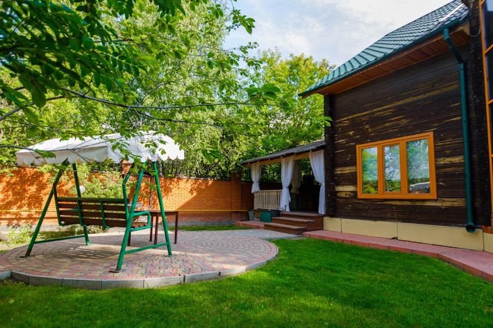 Фото №3 зала Гостевой дом с верандой