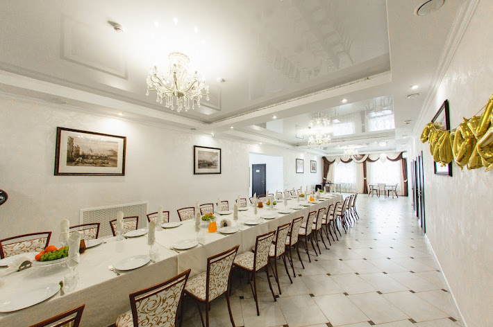 Фото №12 зала Лесная поляна