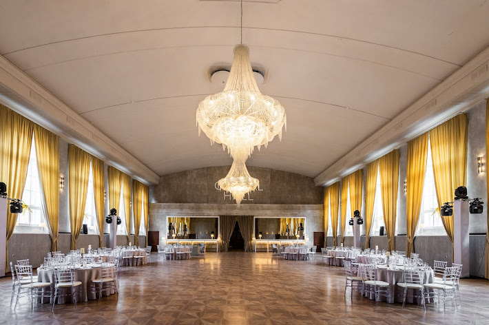 Фото №7 зала Crystal Hall