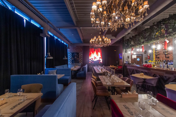 Фото №12 зала Дягиль