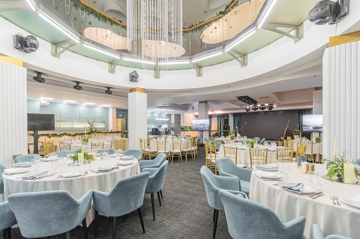 Фото №20 зала Амбассадор