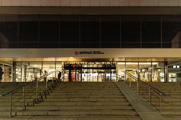 Фото №16 зала Зал «Берлин»