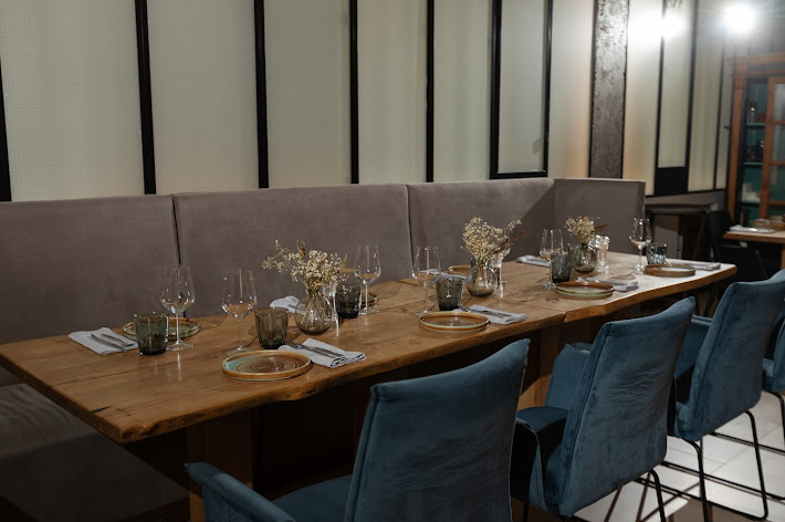 Фото №8 зала Голый шеф