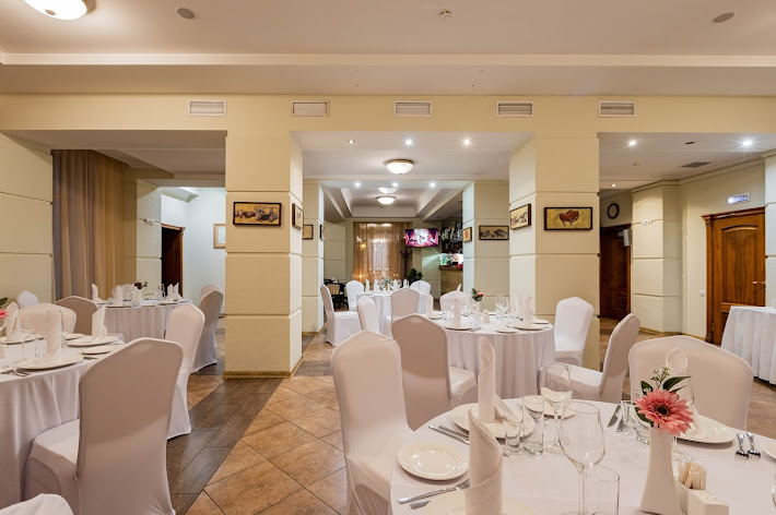 Фото №5 зала Зал "Каминный"