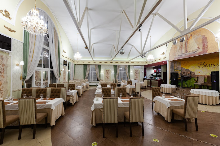 Фото №7 зала Венеция на ул. 40 лет Октября