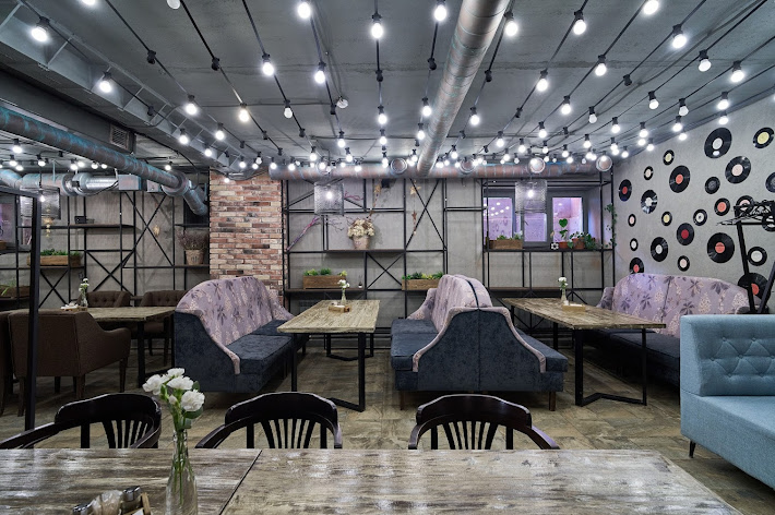 Фото №7 зала Цех этого города