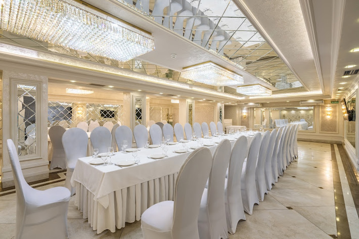 Фото №9 зала Большой банкетный зал 