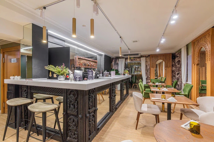 Фото №11 зала Red Stars