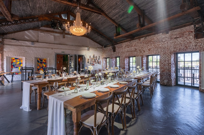 Фото №11 зала TESLA HALL