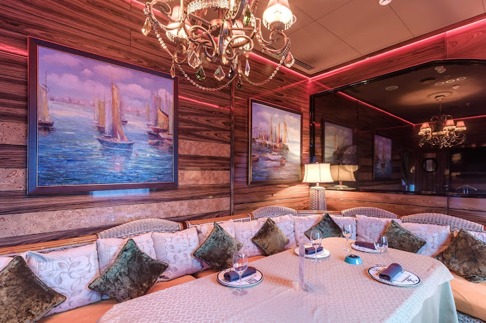 Фото №2 зала Третий VIP-зал