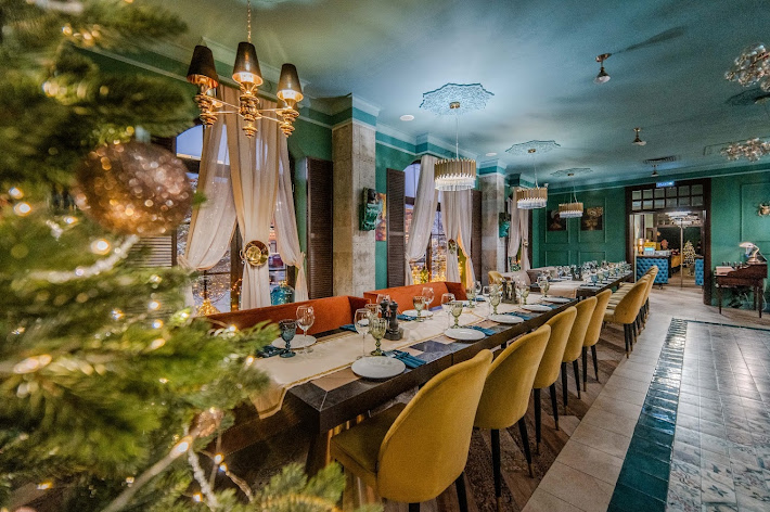 Фото №4 зала Покровский