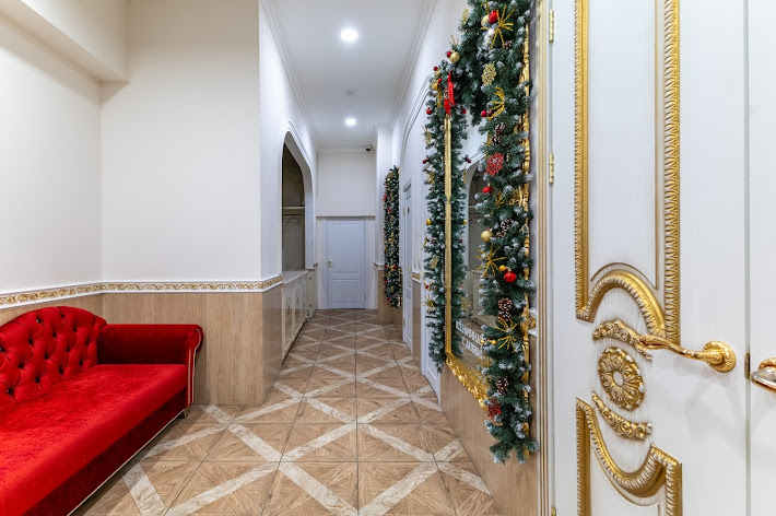 Фото №14 зала Галерея банкетов