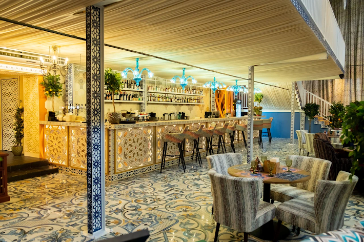 Фото №8 зала Чайхона