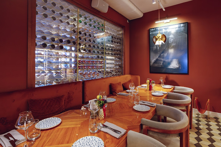 Фото №16 зала Основной зал