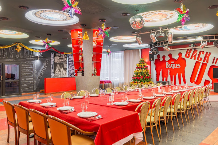 Фото №13 зала Советский Союз