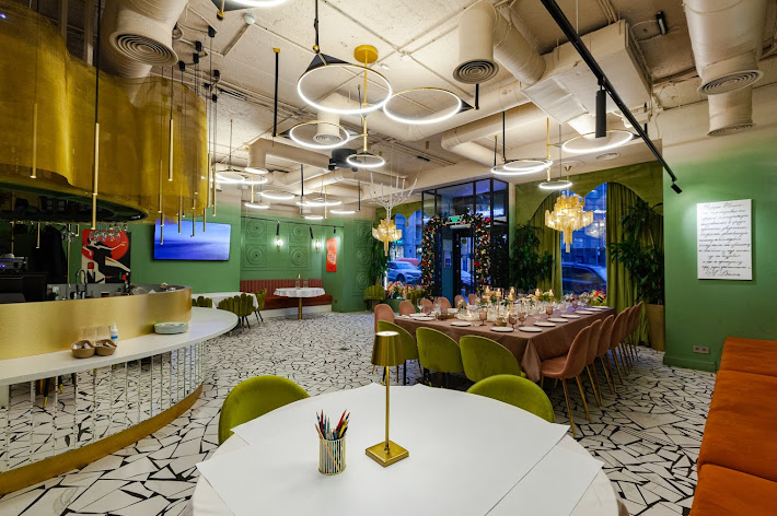 Фото №19 зала Шико