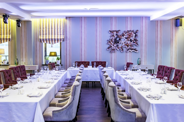 Фото №16 зала Оливковый зал