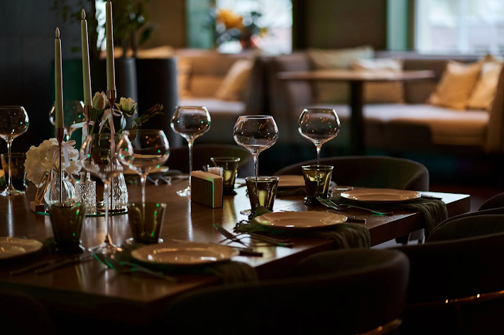 Фото №5 зала Мёд