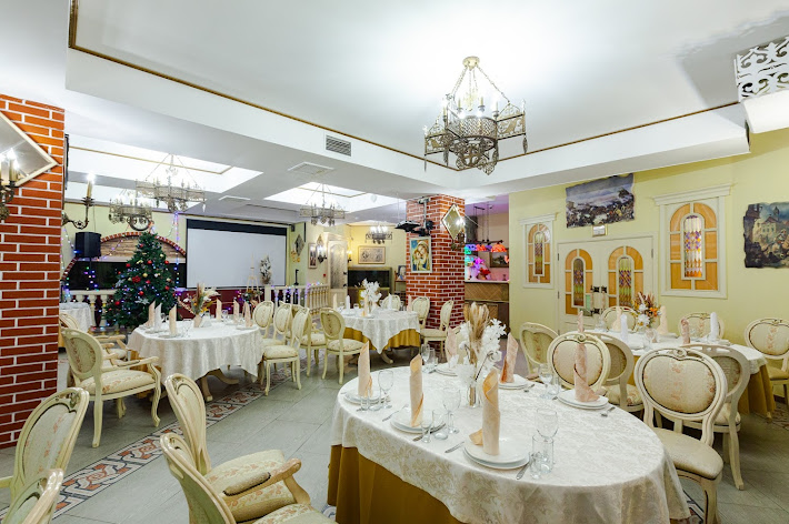 Фото №6 зала Петровский дворик