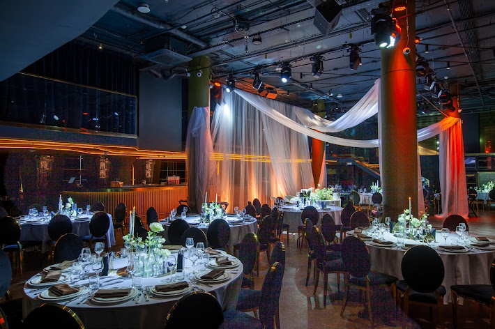 Фото №15 зала Madison Event Hall  & Mady