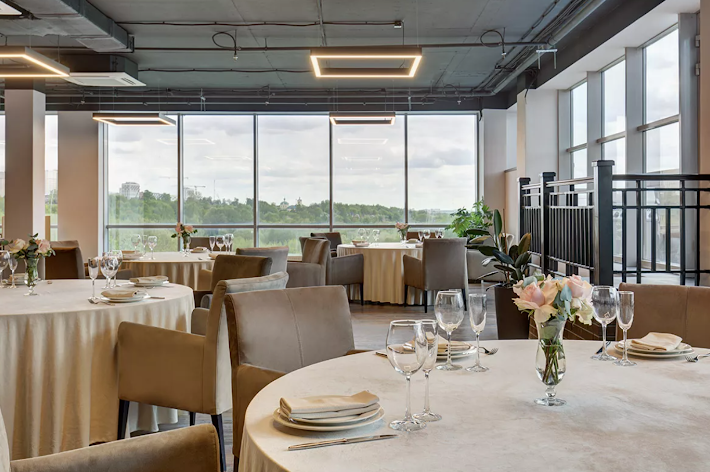 Фото №5 зала Astro Plaza