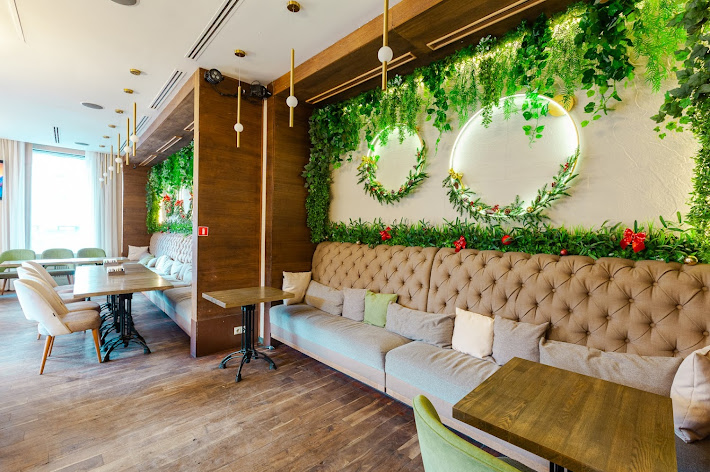 Фото №11 зала Зал первого этажа 