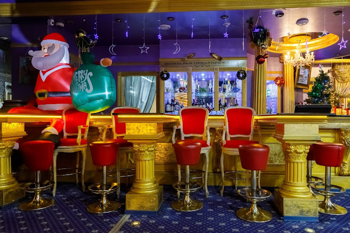 Фото №12 зала Зал «Урфин Джюс»