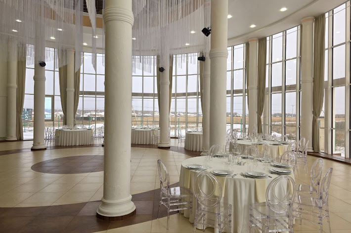 Фото №12 зала Горьковка Парк