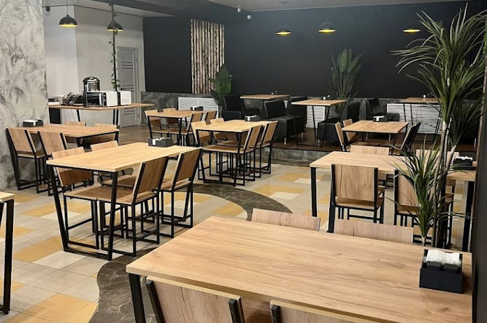 Фото №7 зала Зона Вкуса