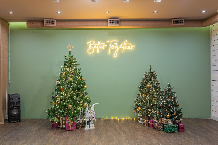 Фото №8 зала Serebro