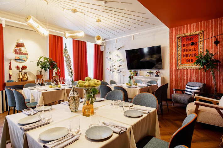 Фото №16 зала BRERA