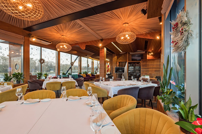 Фото №10 зала Чайка