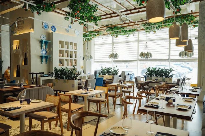 Фото №1 зала Lunasole