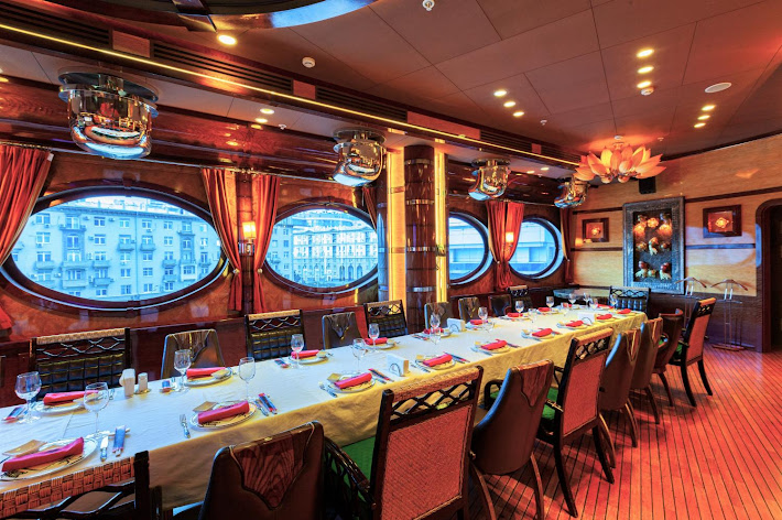 Фото №19 зала Лодка