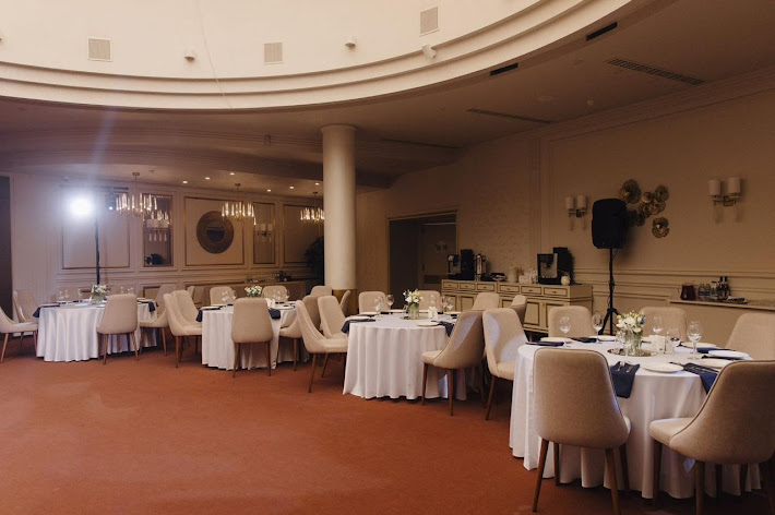 Фото №18 зала Атриум Палас Отель