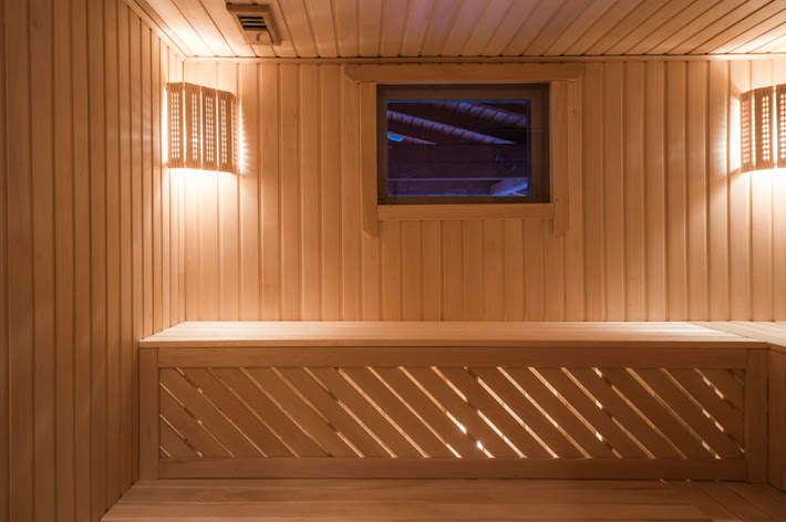 Фото №8 зала Альпийские дома "Западный поселок"