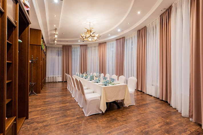 Фото №3 зала Зал "Библиотека"