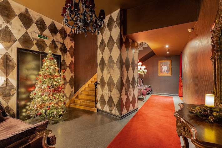 Фото №18 зала Soprano