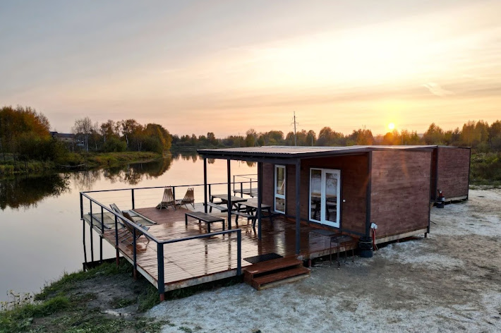 Фото №7 зала Мичуринские пруды