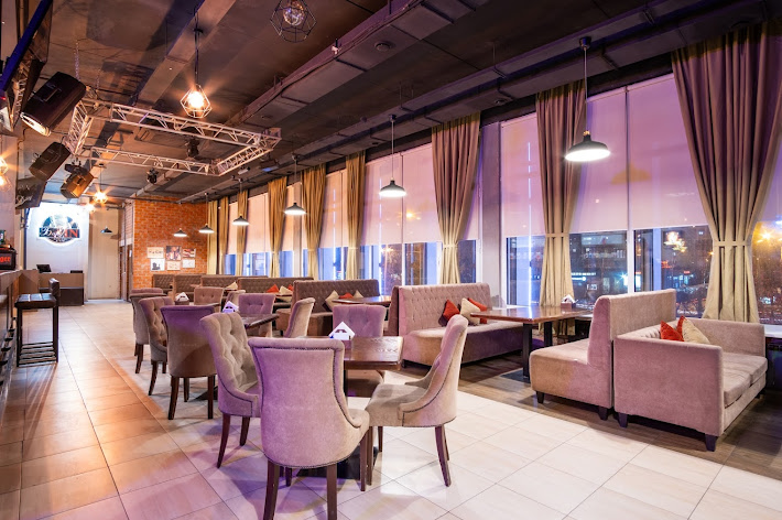 Фото №1 зала БардIN