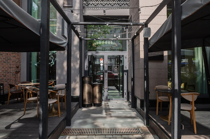 Фото №3 зала Сады цветут