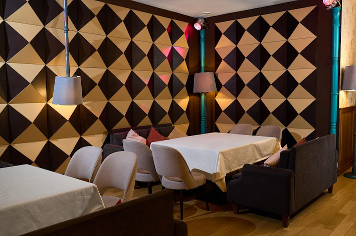 Фото №4 зала Лаунж-зал